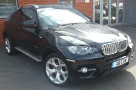 BMW X6 3.0