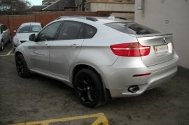 BMW X6 3.0