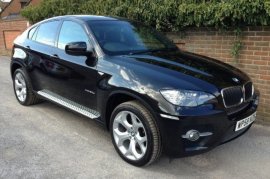 BMW X6 3.0