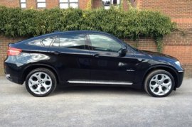 BMW X6 3.0