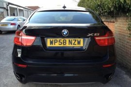 BMW X6 3.0