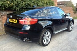 BMW X6 3.0