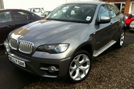 BMW X6 3.0