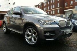 BMW X6 3.0