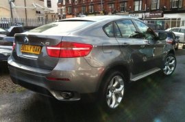 BMW X6 3.0