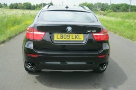 BMW X6 3.0