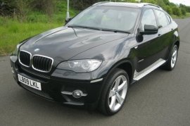 BMW X6 3.0
