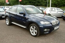 BMW X6 3.0