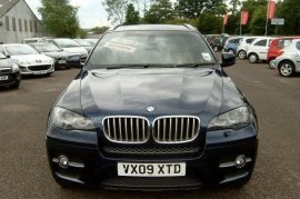 BMW X6 3.0