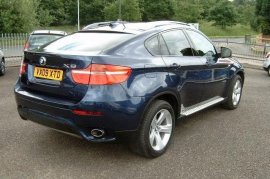 BMW X6 3.0