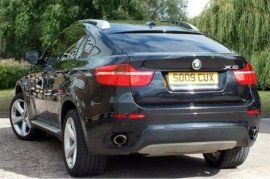 BMW X6 3.0