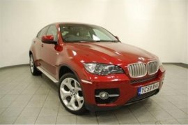 BMW X6 3.0