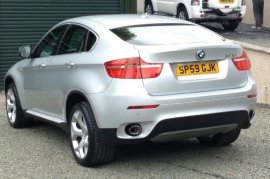 BMW X6 3.0