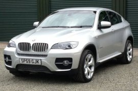 BMW X6 3.0