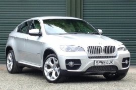 BMW X6 3.0