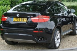 BMW X6 3.0