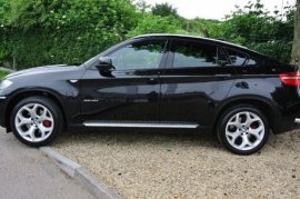 BMW X6 3.0