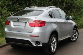 BMW X6 3.0