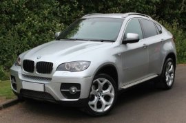 BMW X6 3.0