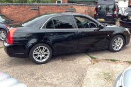 Cadillac BLS 1.9D