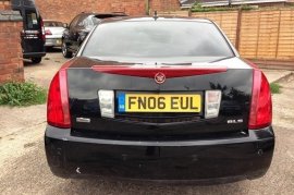 Cadillac BLS 1.9D