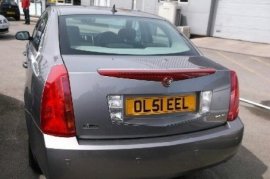 Cadillac BLS 1.9D