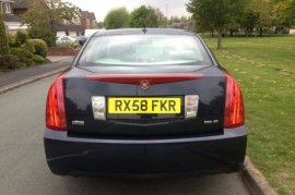 Cadillac BLS 1.9D