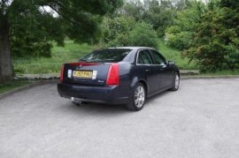 Cadillac BLS 1.9D