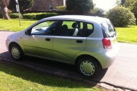 Chevrolet Kalos 1.2