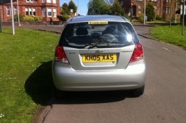 Chevrolet Kalos 1.2