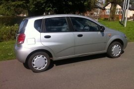 Chevrolet Kalos 1.2