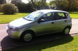 Chevrolet Kalos 1.2