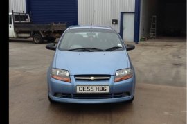 Chevrolet Kalos 1.2