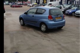 Chevrolet Kalos 1.2