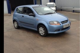 Chevrolet Kalos 1.2