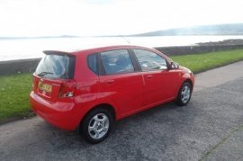 Chevrolet Kalos 1.4