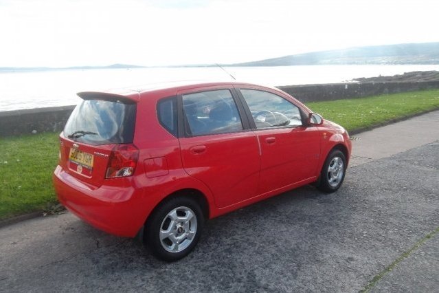 Chevrolet Kalos 1.4