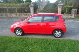 Chevrolet Kalos 1.4