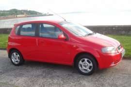 Chevrolet Kalos 1.4