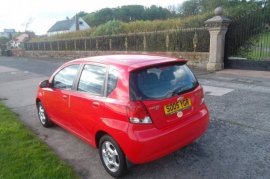 Chevrolet Kalos 1.4
