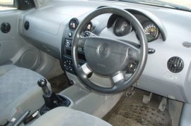 Chevrolet Kalos 1.2