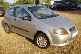 Chevrolet Kalos 1.2