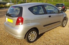 Chevrolet Kalos 1.2