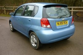 Chevrolet Kalos 1.2