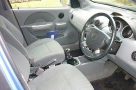 Chevrolet Kalos 1.2