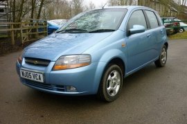 Chevrolet Kalos 1.2