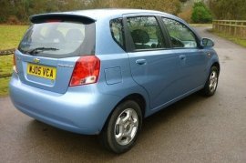Chevrolet Kalos 1.2