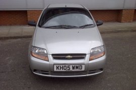 Chevrolet Kalos 1.2