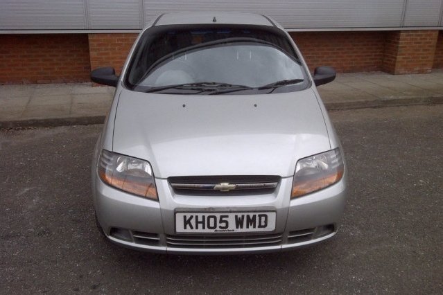 Chevrolet Kalos 1.2