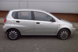 Chevrolet Kalos 1.2